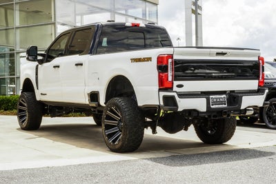 2024 Ford F-350SD Platinum