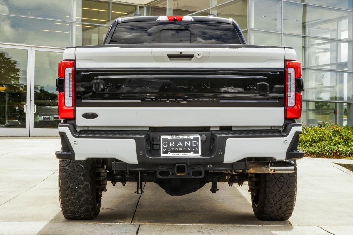 2024 Ford F-350SD Platinum