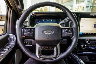2025 Ford F-450SD Platinum DRW