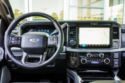 2025 Ford F-450SD Platinum DRW