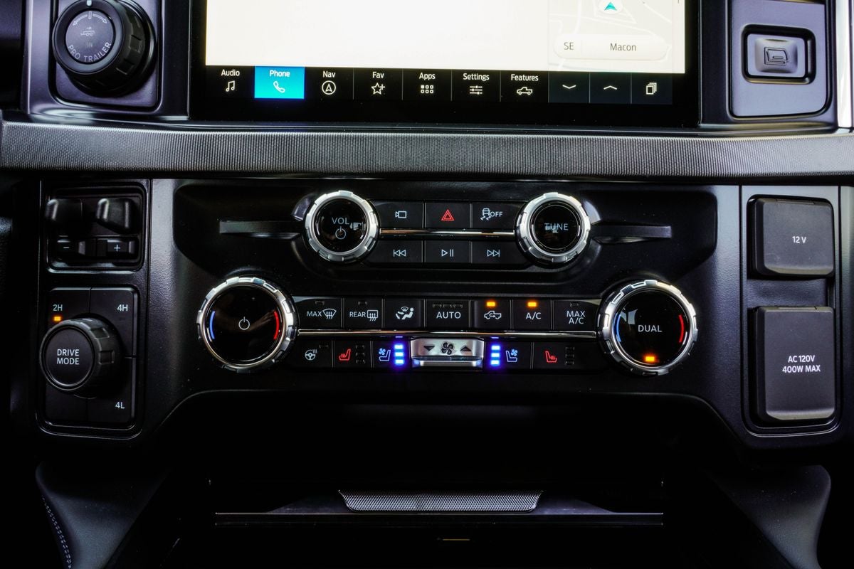 2025 Ford F-450SD Platinum DRW