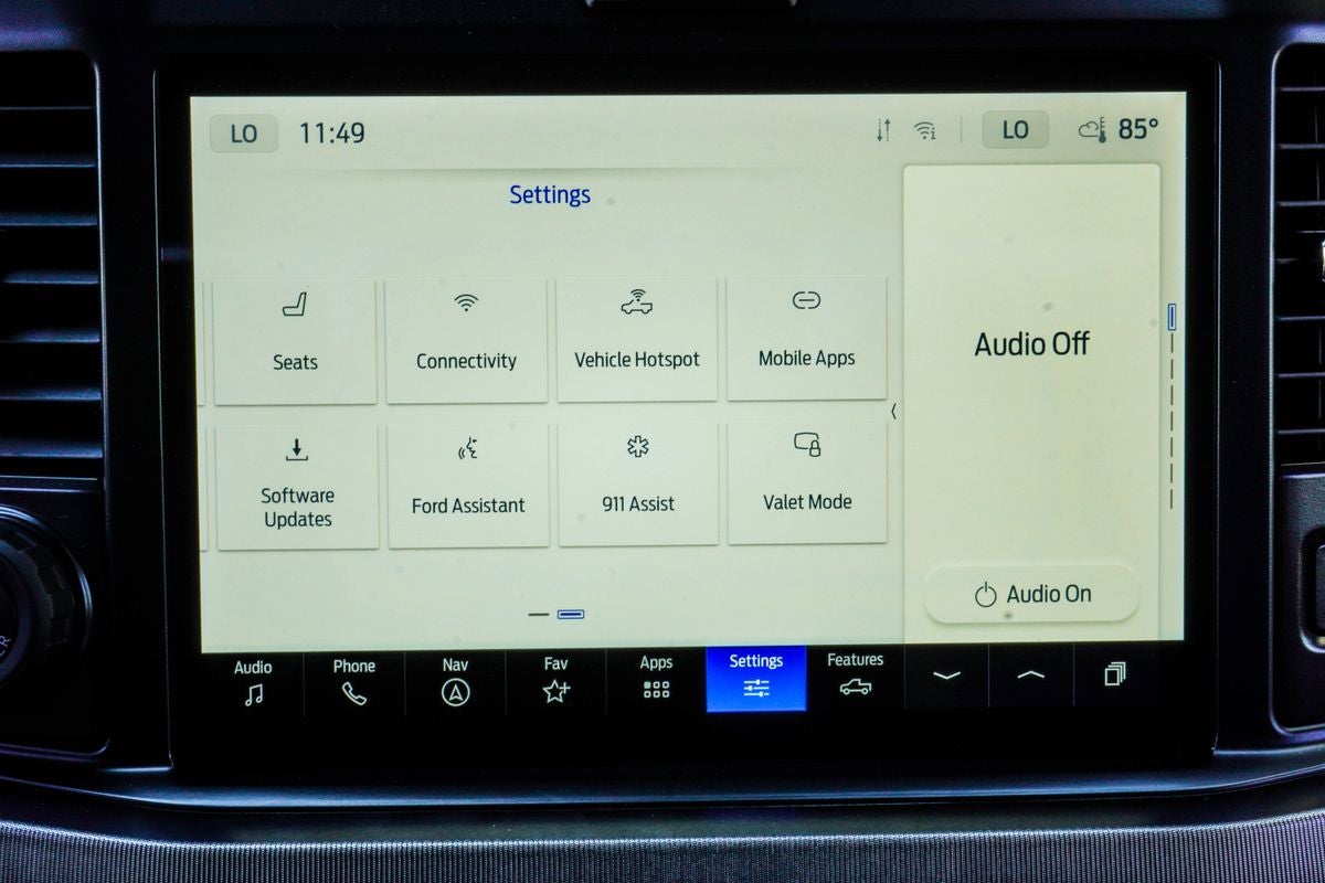 2025 Ford F-450SD Platinum DRW