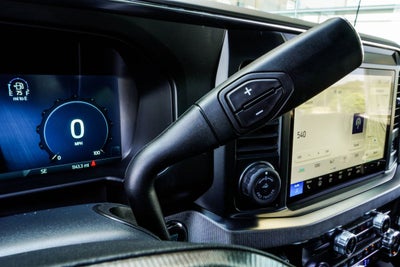 2025 Ford F-450SD Platinum DRW
