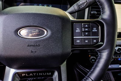 2025 Ford F-450SD Platinum DRW