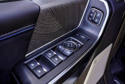 2025 Ford F-450SD Platinum DRW