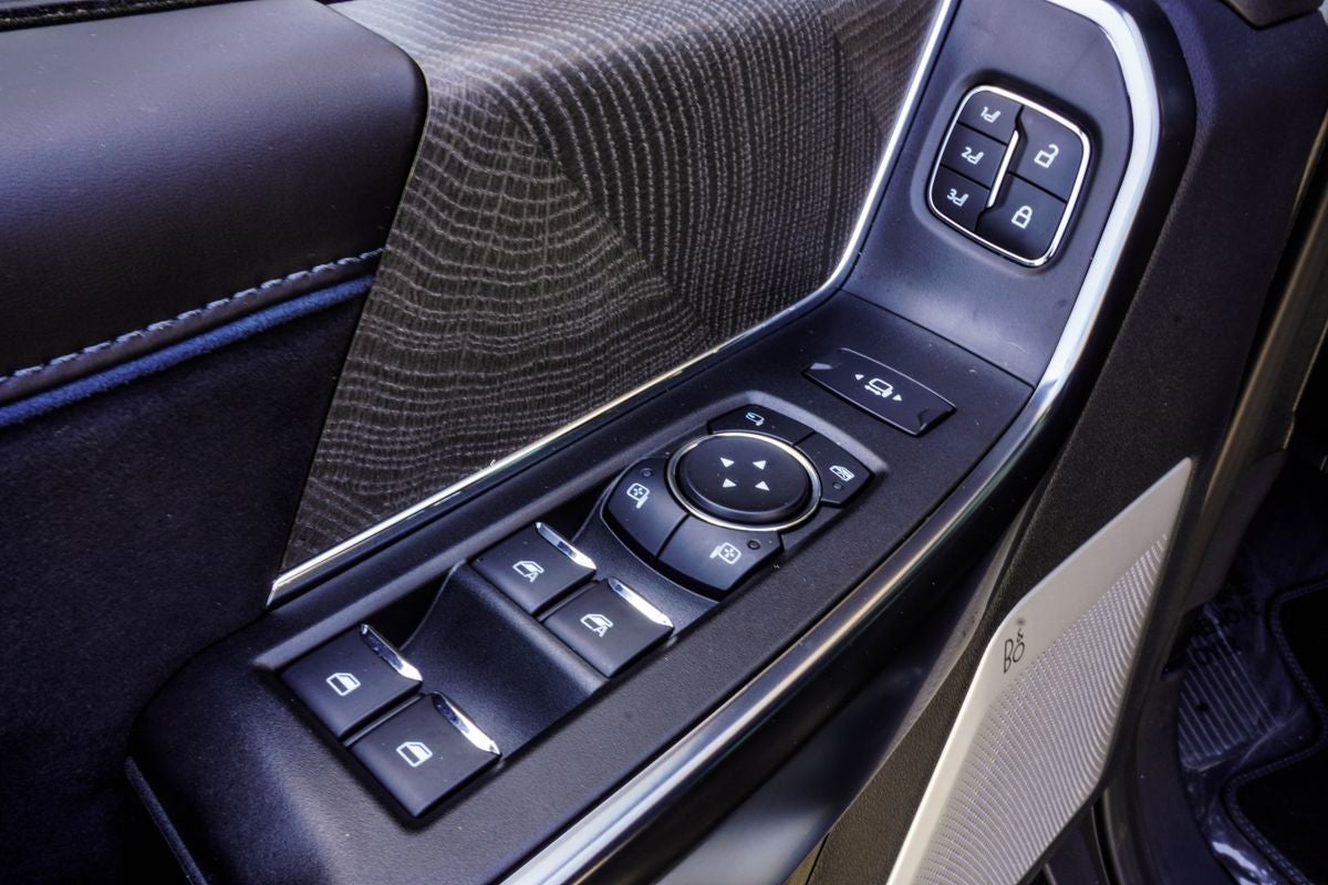 2025 Ford F-450SD Platinum DRW