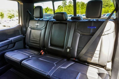 2025 Ford F-450SD Platinum DRW