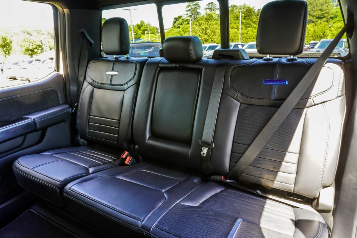 2025 Ford F-450SD Platinum DRW
