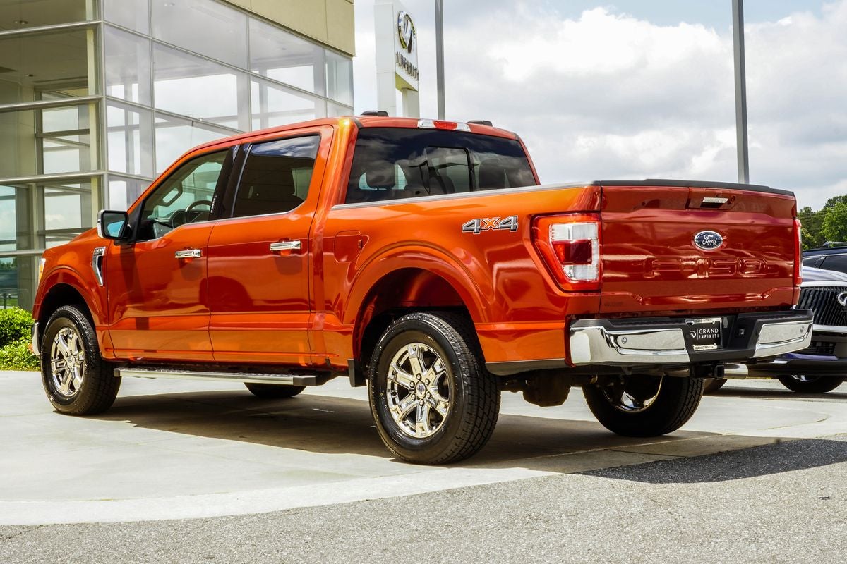 2023 Ford F-150 Lariat