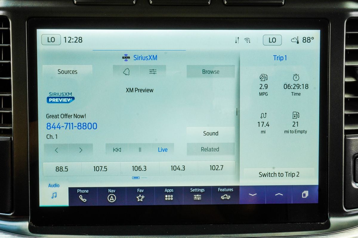 2023 Ford F-150 Lariat