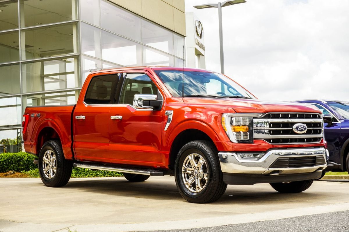 2023 Ford F-150 Lariat