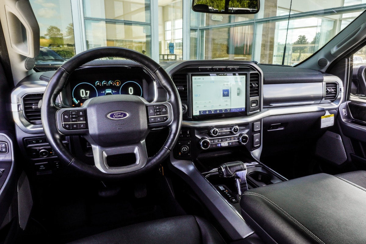 2022 Ford F-150 Lariat