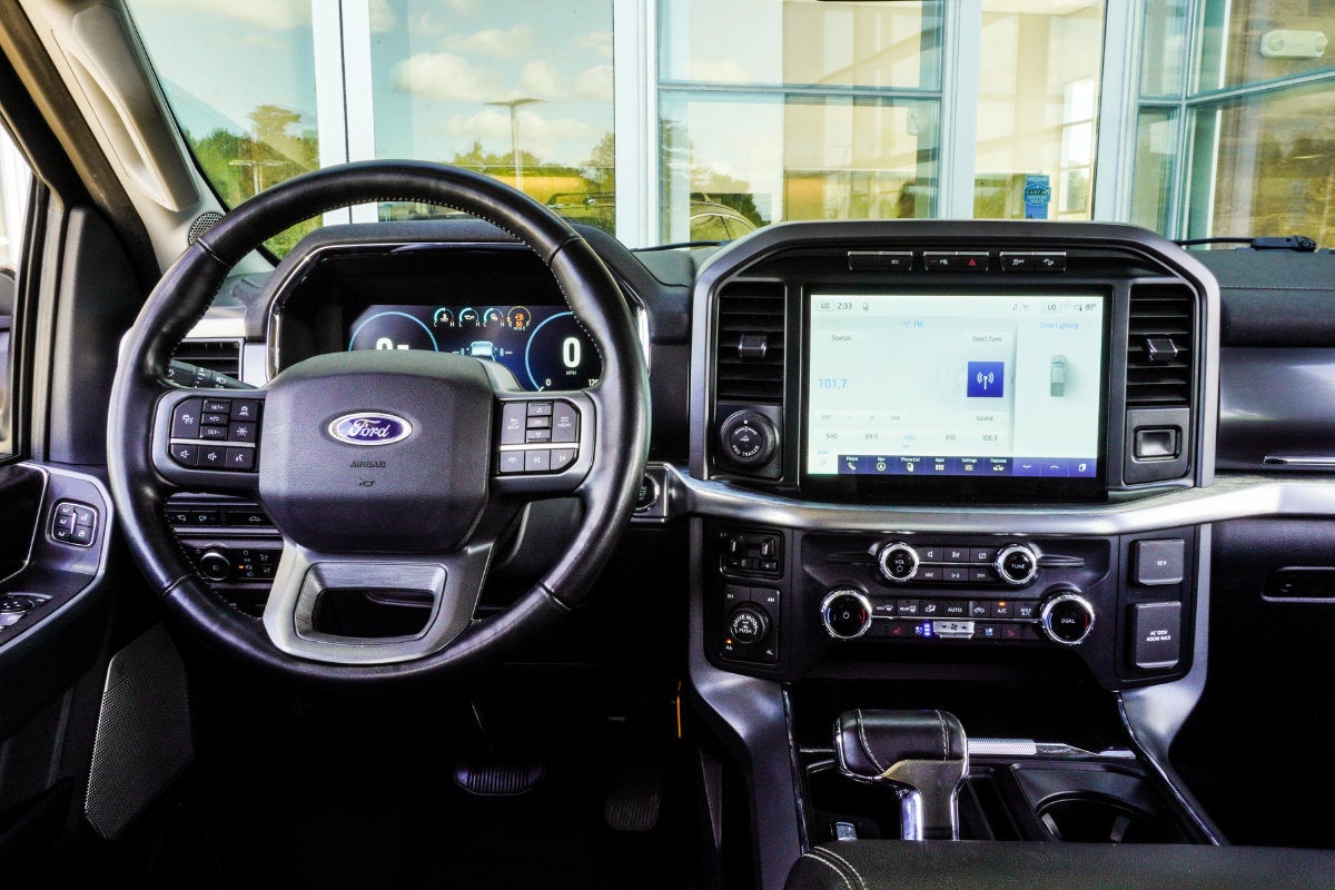 2022 Ford F-150 Lariat
