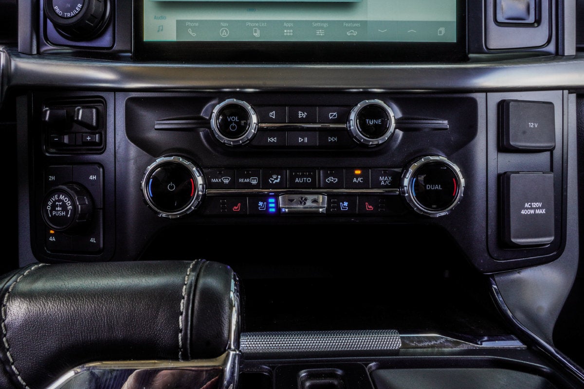 2022 Ford F-150 Lariat