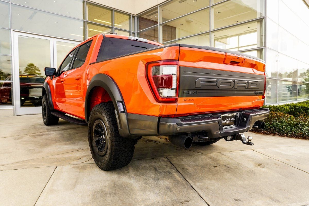 2023 Ford F-150 Raptor