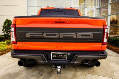 2023 Ford F-150 Raptor