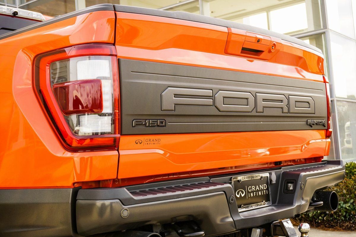 2023 Ford F-150 Raptor