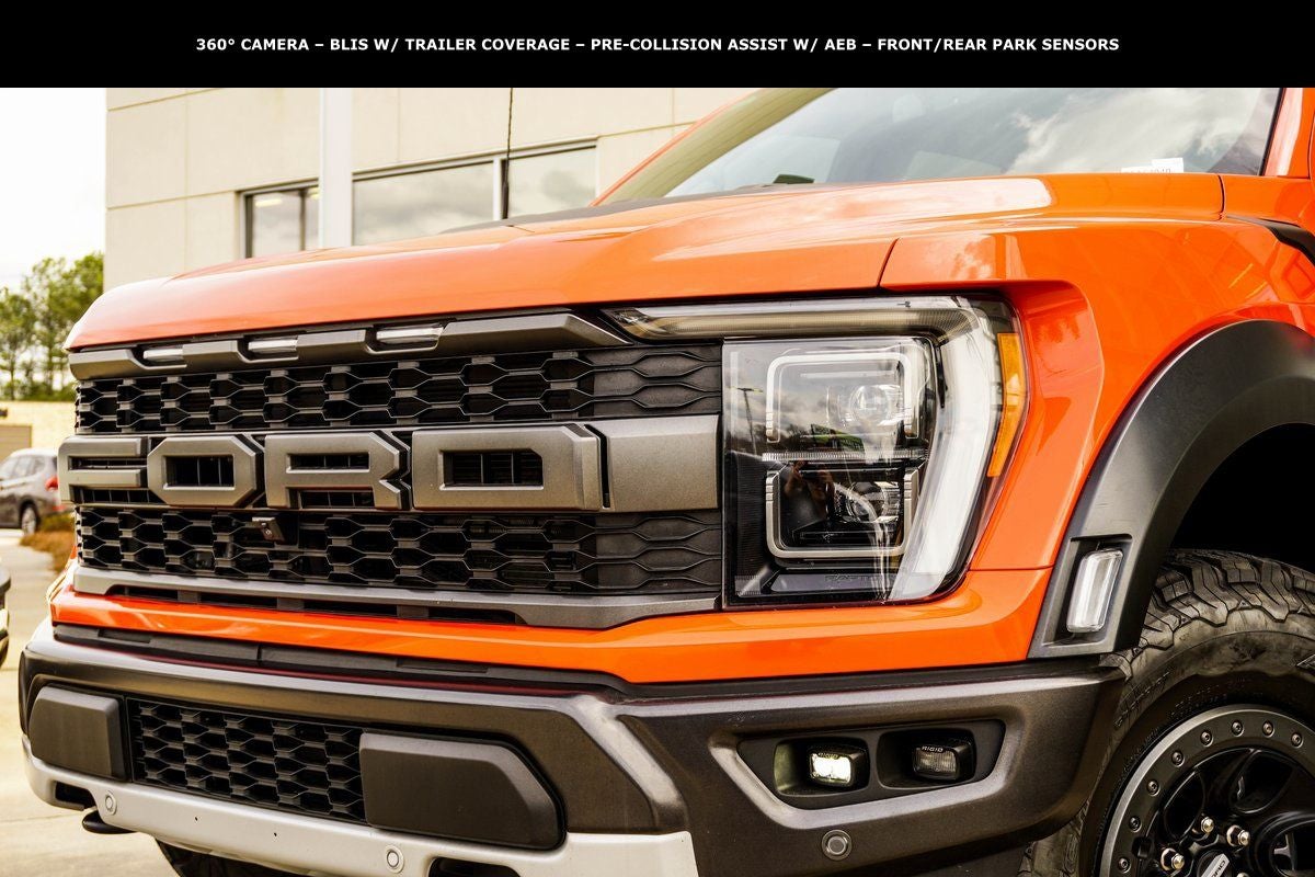 2023 Ford F-150 Raptor