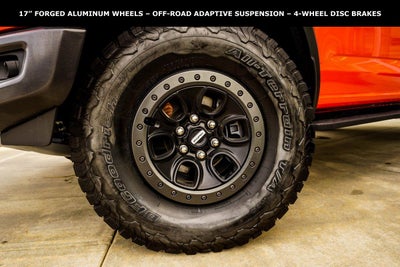 2023 Ford F-150 Raptor