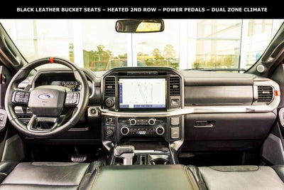 2023 Ford F-150 Raptor