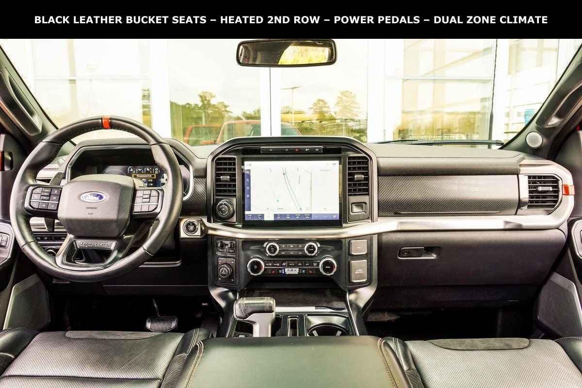 2023 Ford F-150 Raptor