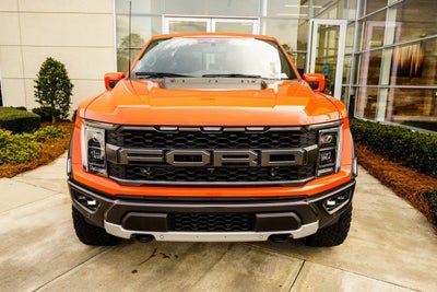 2023 Ford F-150 Raptor