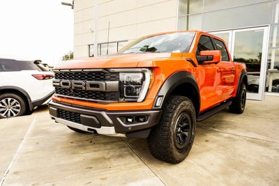2023 Ford F-150 Raptor