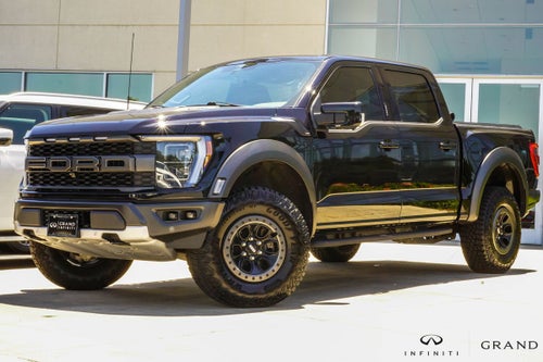 2023 Ford F-150 Raptor