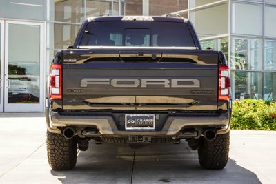 2023 Ford F-150 Raptor