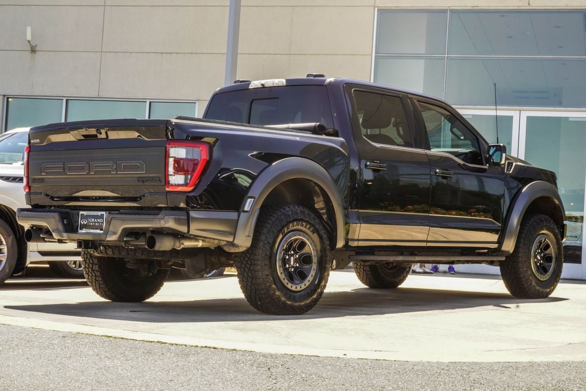 2023 Ford F-150 Raptor