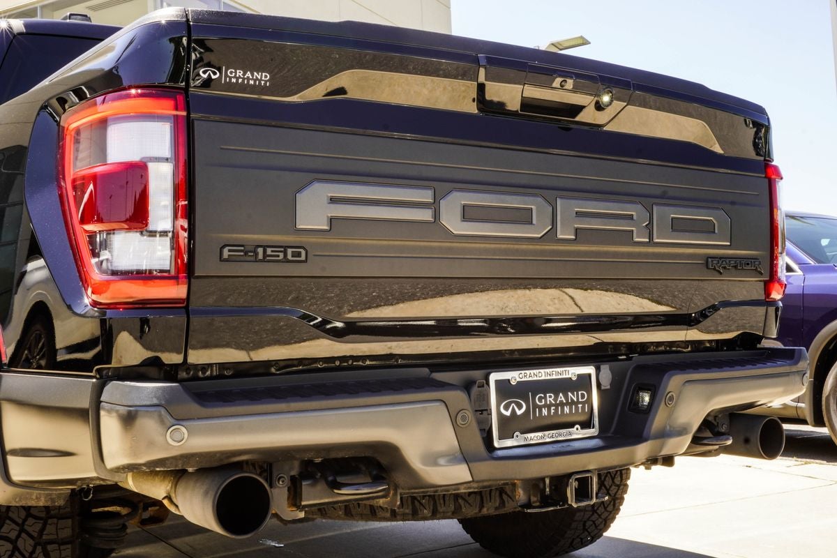2023 Ford F-150 Raptor