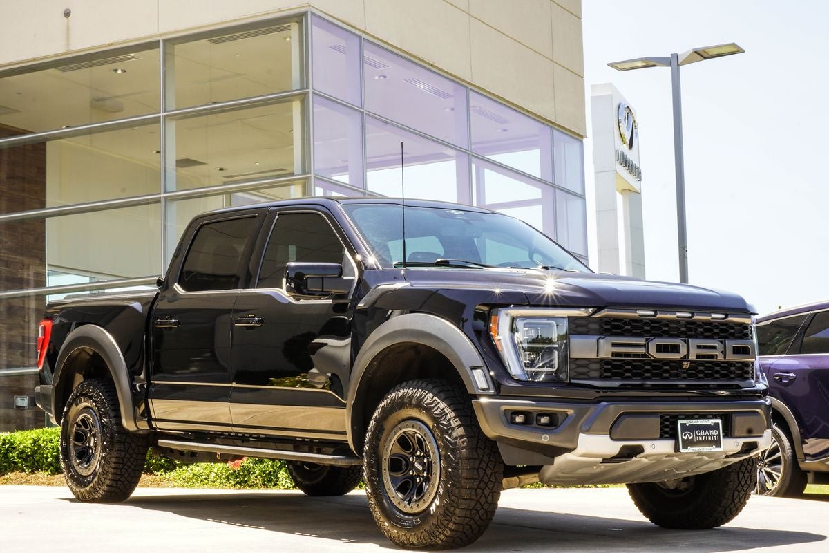 2023 Ford F-150 Raptor