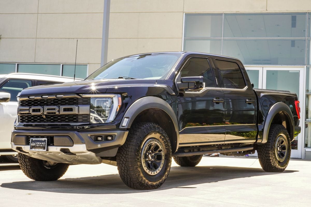 2023 Ford F-150 Raptor