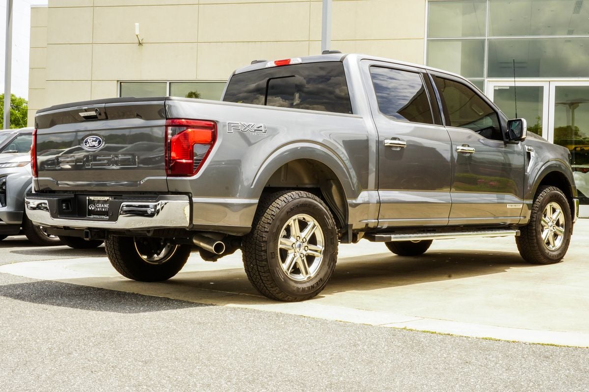 2024 Ford F-150 XLT