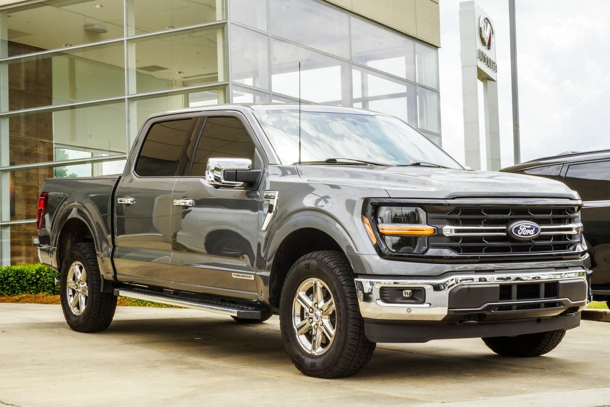 2024 Ford F-150 XLT
