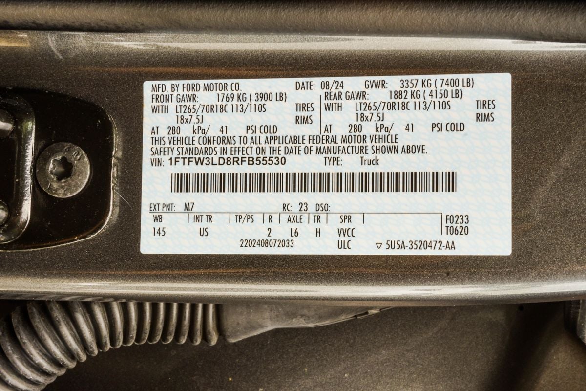 2024 Ford F-150 XLT