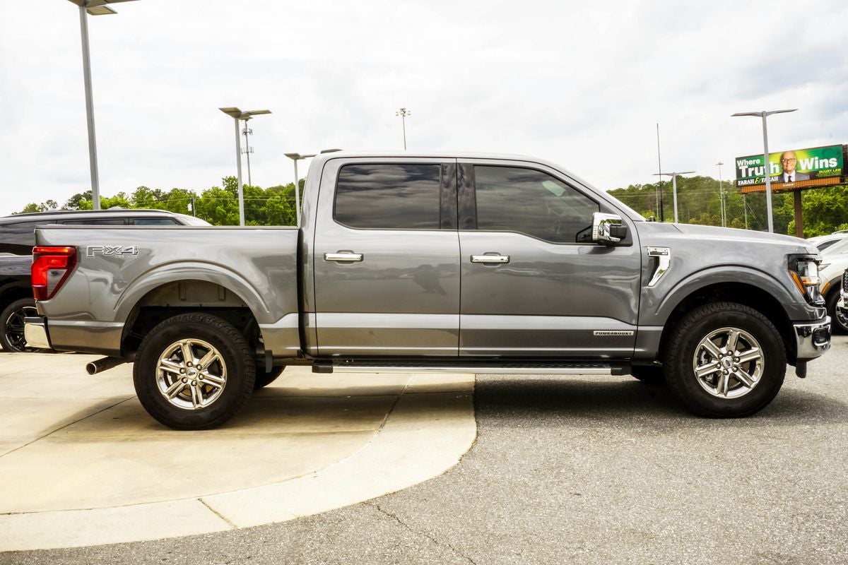 2024 Ford F-150 XLT