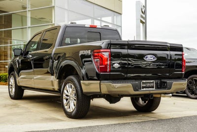 2025 Ford F-150 King Ranch