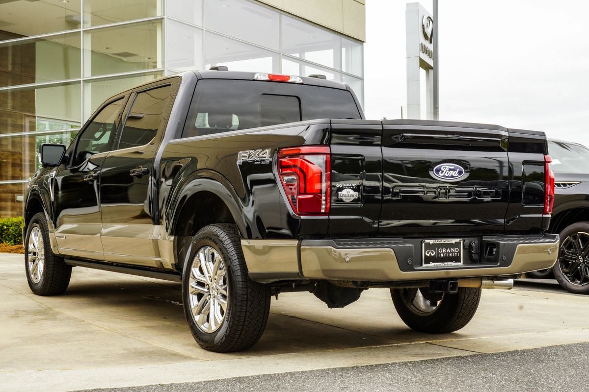 2025 Ford F-150 King Ranch