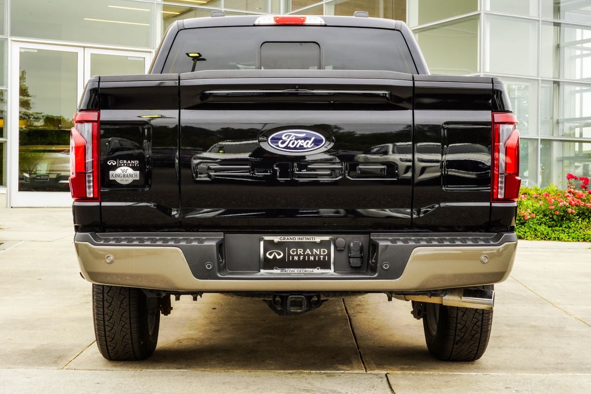 2025 Ford F-150 King Ranch