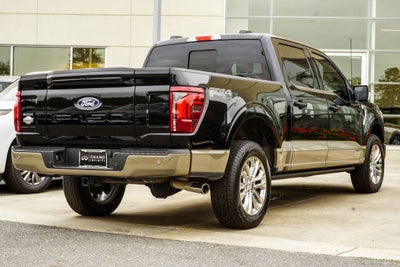2025 Ford F-150 King Ranch