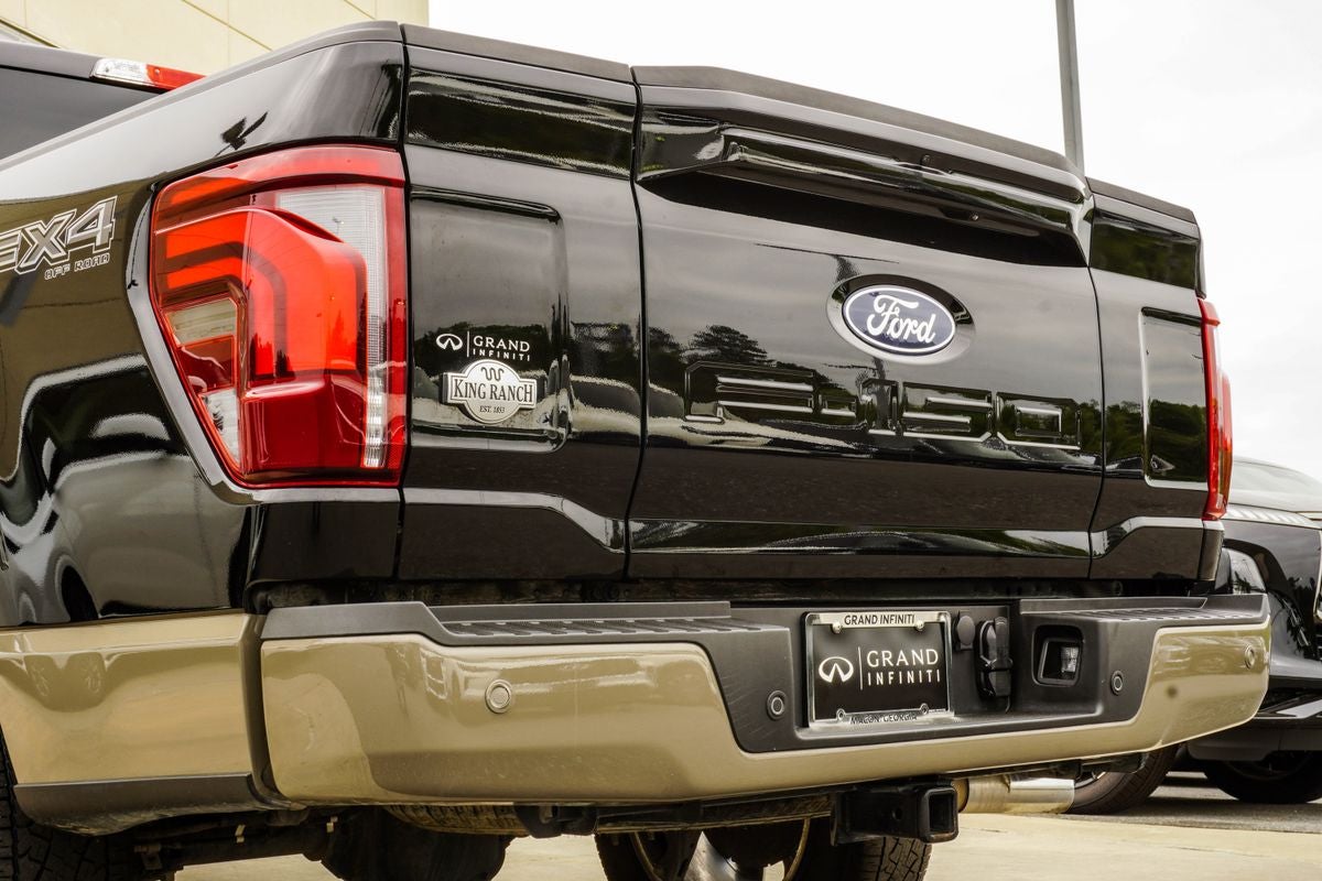 2025 Ford F-150 King Ranch