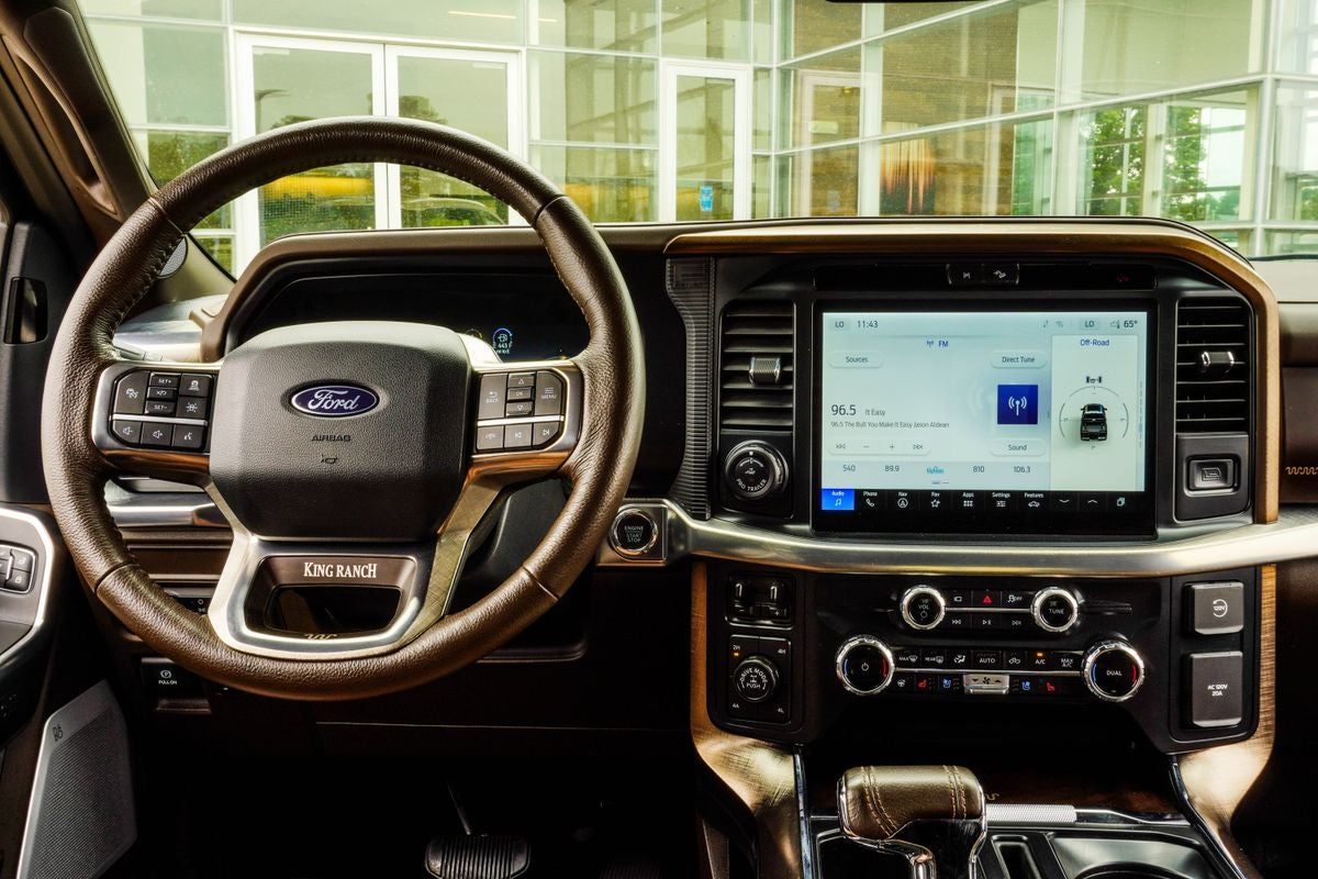 2025 Ford F-150 King Ranch