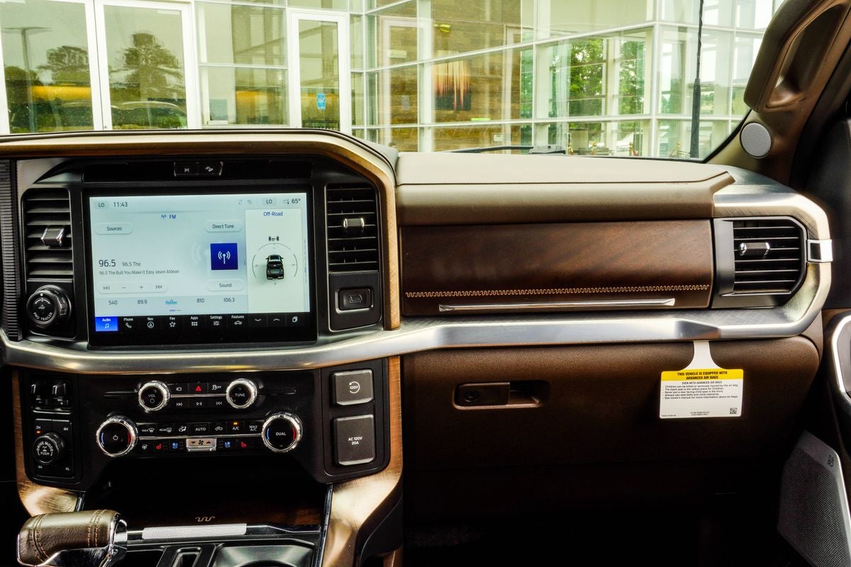2025 Ford F-150 King Ranch