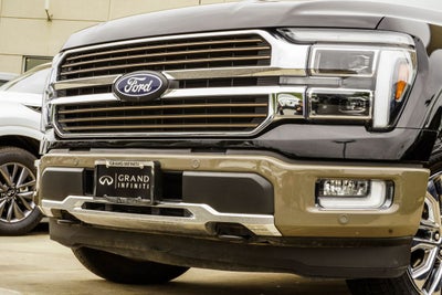 2025 Ford F-150 King Ranch