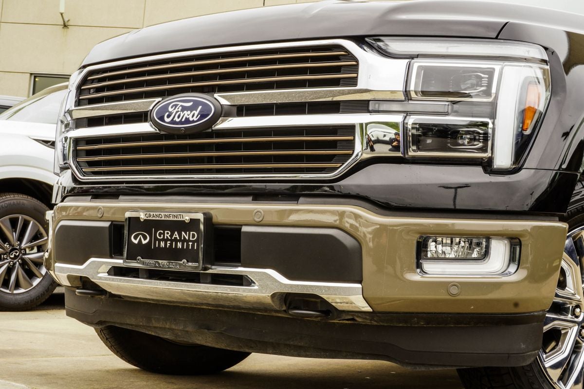 2025 Ford F-150 King Ranch