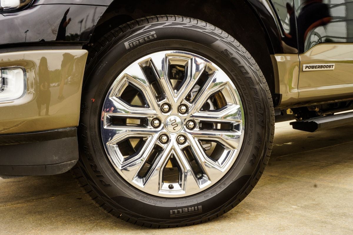 2025 Ford F-150 King Ranch