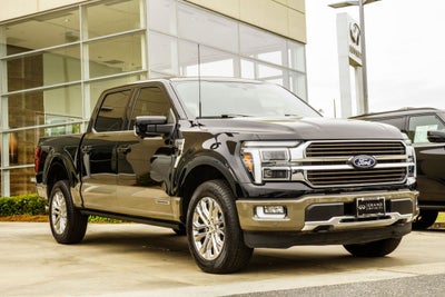 2025 Ford F-150 King Ranch