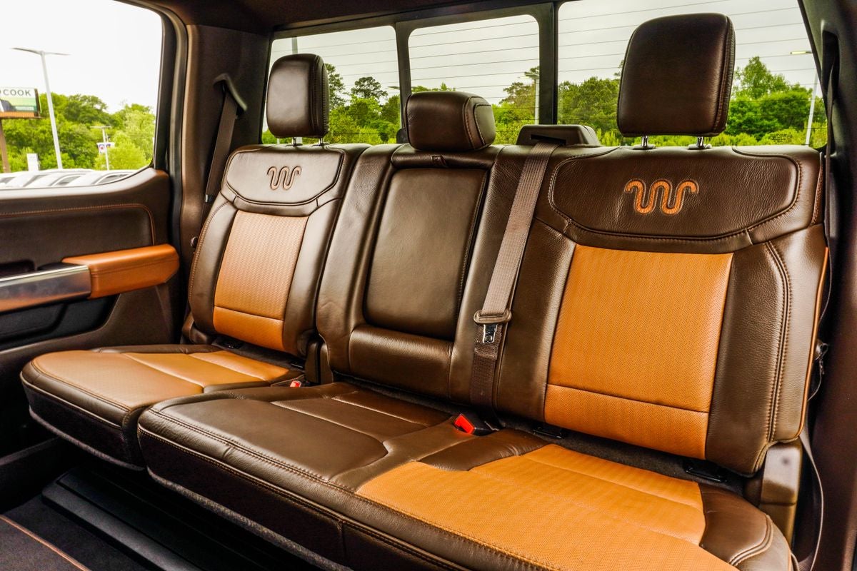 2025 Ford F-150 King Ranch