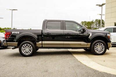 2025 Ford F-150 King Ranch